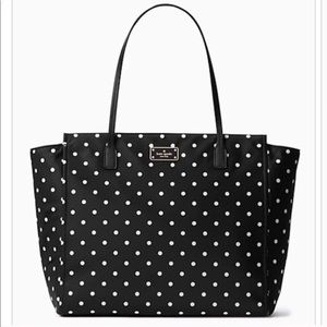Great condition Authentic Kate Spade ♠️ diaper bag